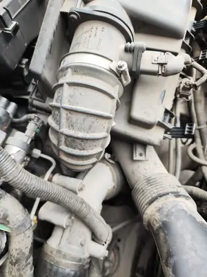 Foto de TUBO VOLVO S80 BERLINA 2.4 Diesel (131 CV / 96 KW)