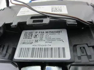 Foto de MANDO MULTIFUNCION PEUGEOT 508 2.2 HDi FAP CAT (4HL / DW12C) (204 CV / 150 KW) referencia 96667245ZD foto 3