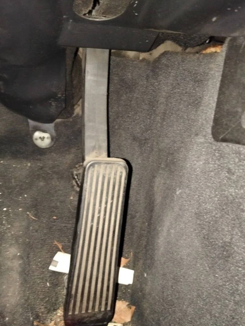 Foto de POTENCIOMETRO PEDAL MERCEDES-BENZ CLASE E (BM 210) BERLINA