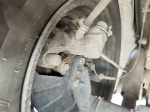 Foto de PINZA DE FRENO TRASERA IZQUIERDA FORD TRANSIT CONNECT (TC7) 1.8 TDCi CAT (90 CV / 66 KW)