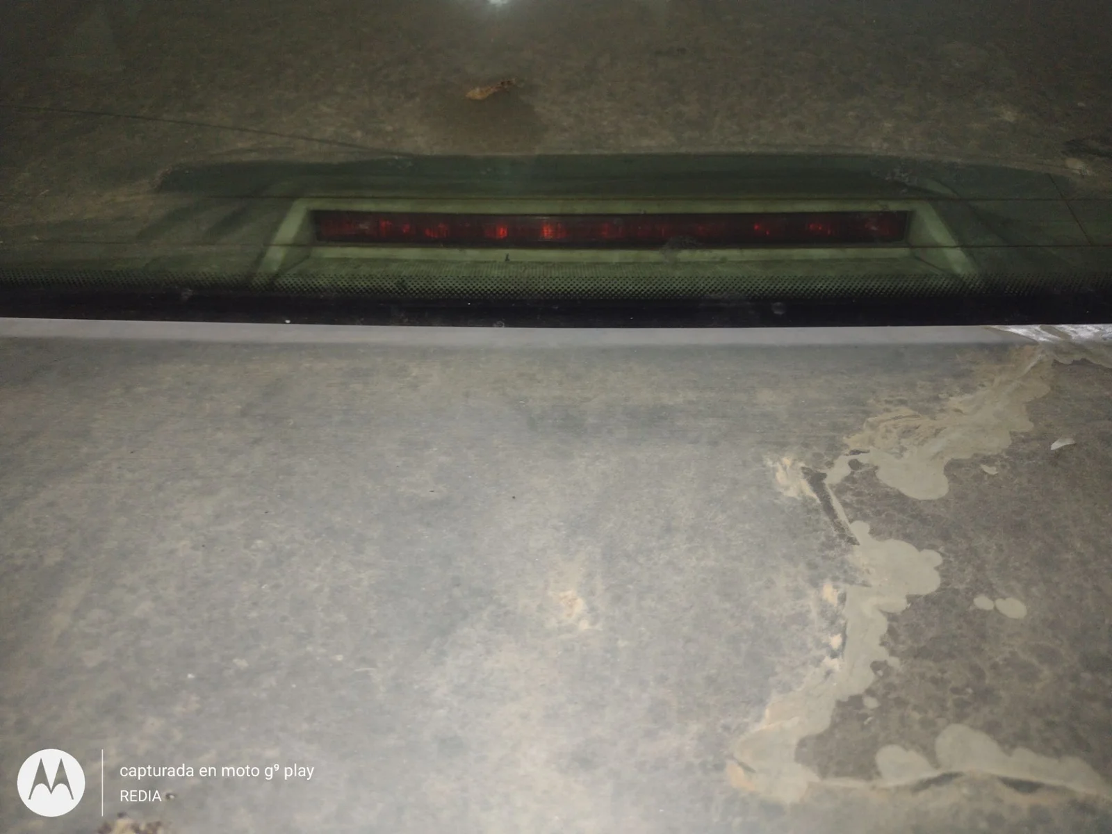 Foto de LUZ CENTRAL DE FRENO AUDI A6 BERLINA (4B2) 1.9 TDI (131 CV / 96 KW)