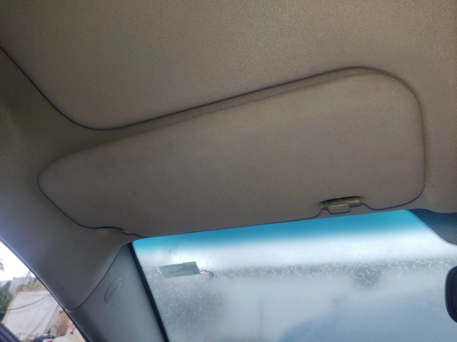 Foto de PARASOL IZQUIERDO CHEVROLET CAPTIVA 2.0 Diesel CAT (150 CV / 110 KW)