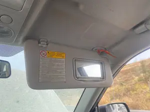 Foto de PARASOL DERECHO SUZUKI GRAND VITARA (JB/JT) 2.0 16V CAT (140 CV / 103 KW) foto 2