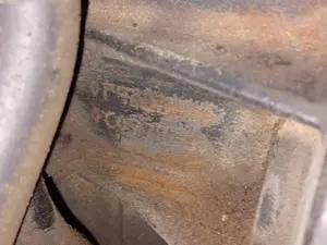 Foto de COMPRESOR AIRE ACONDICIONADO CITROEN XSARA COUPE referencia SD7VCA foto 3