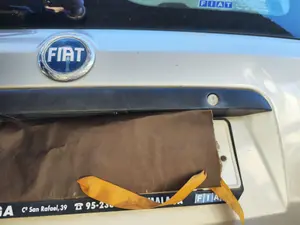 Foto de CERRADURA MALETERO / PORTON FIAT II PANDA (169) 1.2 CAT (60 CV / 44 KW)