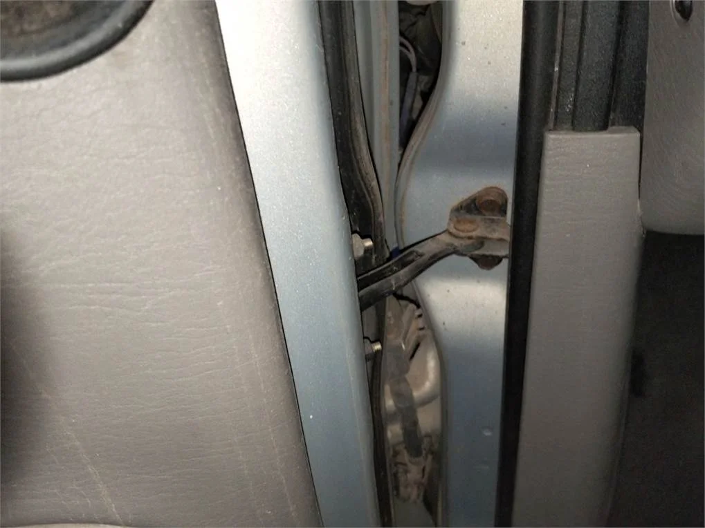 Foto de RETENEDOR PUERTA CHRYSLER VOYAGER (RG)