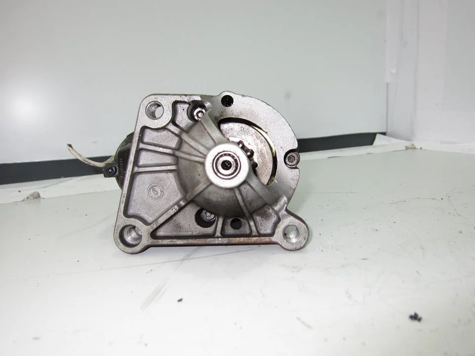 Foto de MOTOR ARRANQUE RENAULT KANGOO I (F/KC0) referencia 7701499804