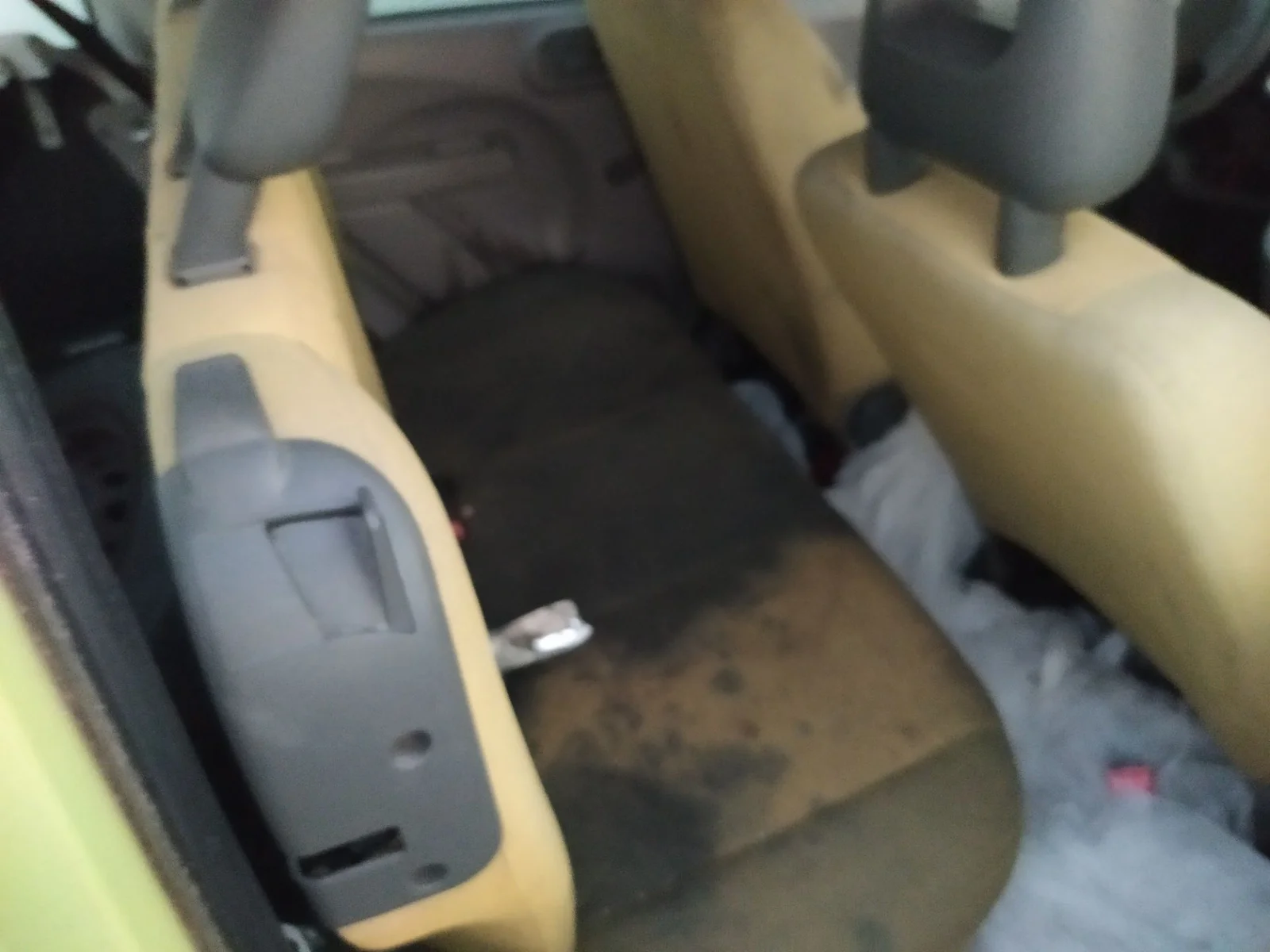 Foto de CINTURON SEGURIDAD DELANTERO IZQUIERDO FIAT II PANDA (169) 1.2 CAT (60 CV / 44 KW) referencia 0735451784