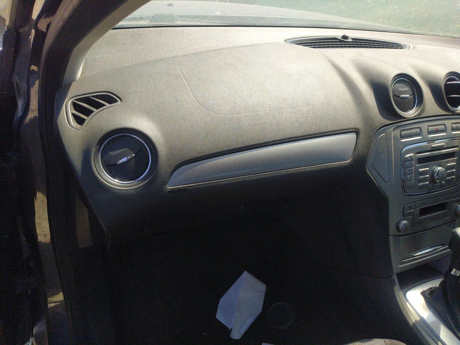 Foto de AIRBAG DELANTERO IZQUIERDO FORD MONDEO BERLINA (CA2) 2.0 TDCi CAT (131 CV / 96 KW)