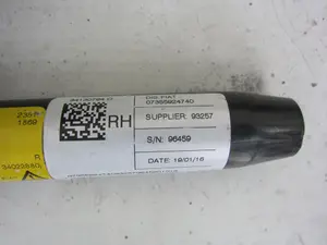 Foto de KIT AIRBAG FIAT 500L (330) 1.3 16V JTD CAT (84 CV / 62 KW) foto 42