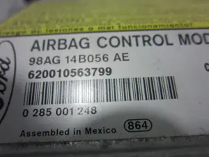 Foto de CENTRALITA AIRBAG FORD FOCUS BERLINA (CAK) referencia 98AG14B056AE foto 2