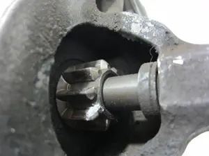 Foto de MOTOR ARRANQUE PEUGEOT 306 3/5 PT. / 4 PT. (S2) referencia MSR378943251136010 foto 2