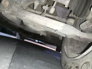 Foto de BRAZO SUSPENSION INFERIOR DELANTERO IZQUIERDO KIA PICANTO (SA) 1.1 CAT (65 CV / 48 KW) referencia 5450007350