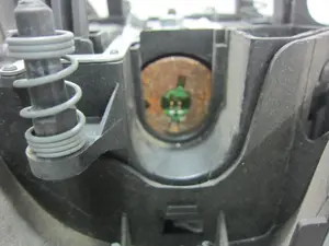 Foto de AIRBAG DELANTERO IZQUIERDO PEUGEOT 206 2.0 HDi CAT (90 CV / 66 KW) referencia 96441166ZR foto 4
