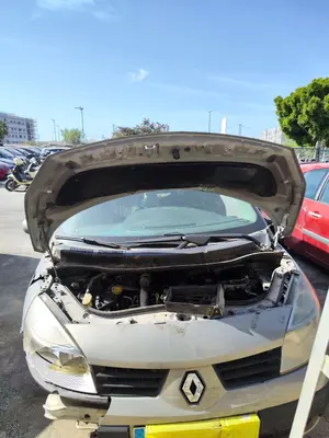 Foto de CAPO RENAULT SCENIC II 1.5 dCi Diesel (101 CV / 74 KW) referencia 651001097R