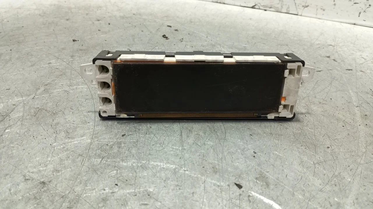 Foto de PANTALLA MULTIFUNCION CITROEN C3 1.4 (73 CV / 54 KW) referencia 5555502902