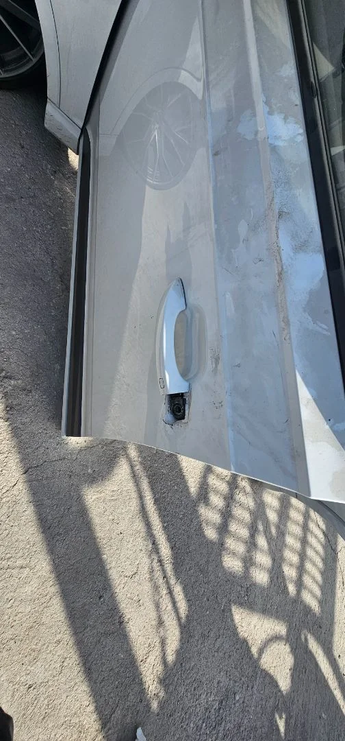 Foto de MANETA EXTERIOR DELANTERA IZQUIERDA AUDI SQ7 (4MB) 4.0 V8 TDI (435 CV / 320 KW) referencia 4H0837205 GRU