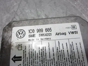 Foto de CENTRALITA AIRBAG SEAT ALHAMBRA (7V9) 1.9 TDI (116 CV / 85 KW) referencia 1C0909605 foto 4