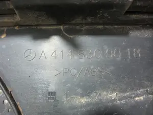 Foto de NO IDENTIFICADO MERCEDES-BENZ VANEO (BM 414) COMPACT VAN 1.9 CAT (125 CV / 92 KW) referencia A4148300018 foto 3