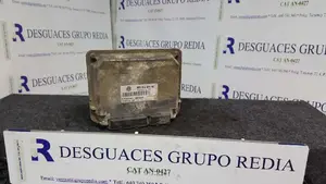 Foto de CENTRALITA MOTOR UCE SEAT TOLEDO (1M2) referencia 06A906019AL