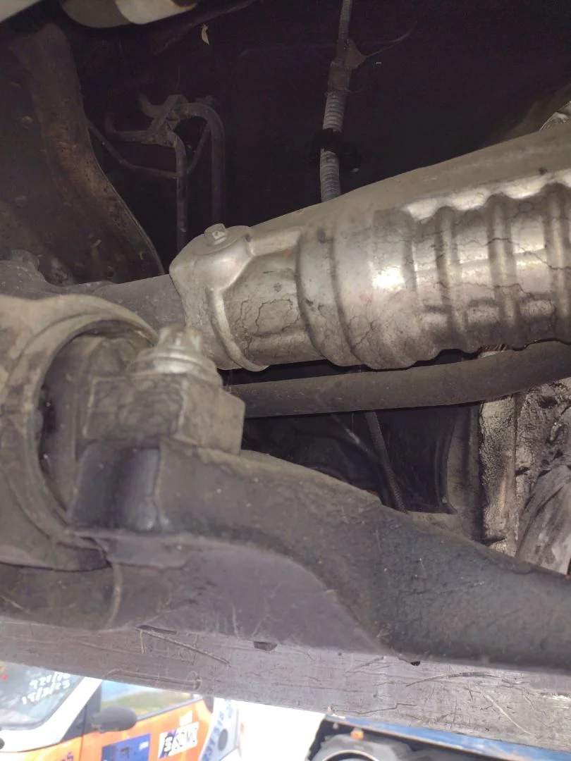 Foto de CREMALLERA DIRECCION ALFA ROMEO 159 (140) 1.9 JTD (M) 16V CAT (150 CV / 110 KW)