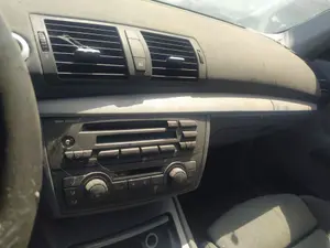 Foto de MANDO CALEFACCION / AIRE ACONDICIONADO BMW SERIE 1 BERLINA (E81/E87) 2.0 16V Diesel (163 CV / 120 KW)