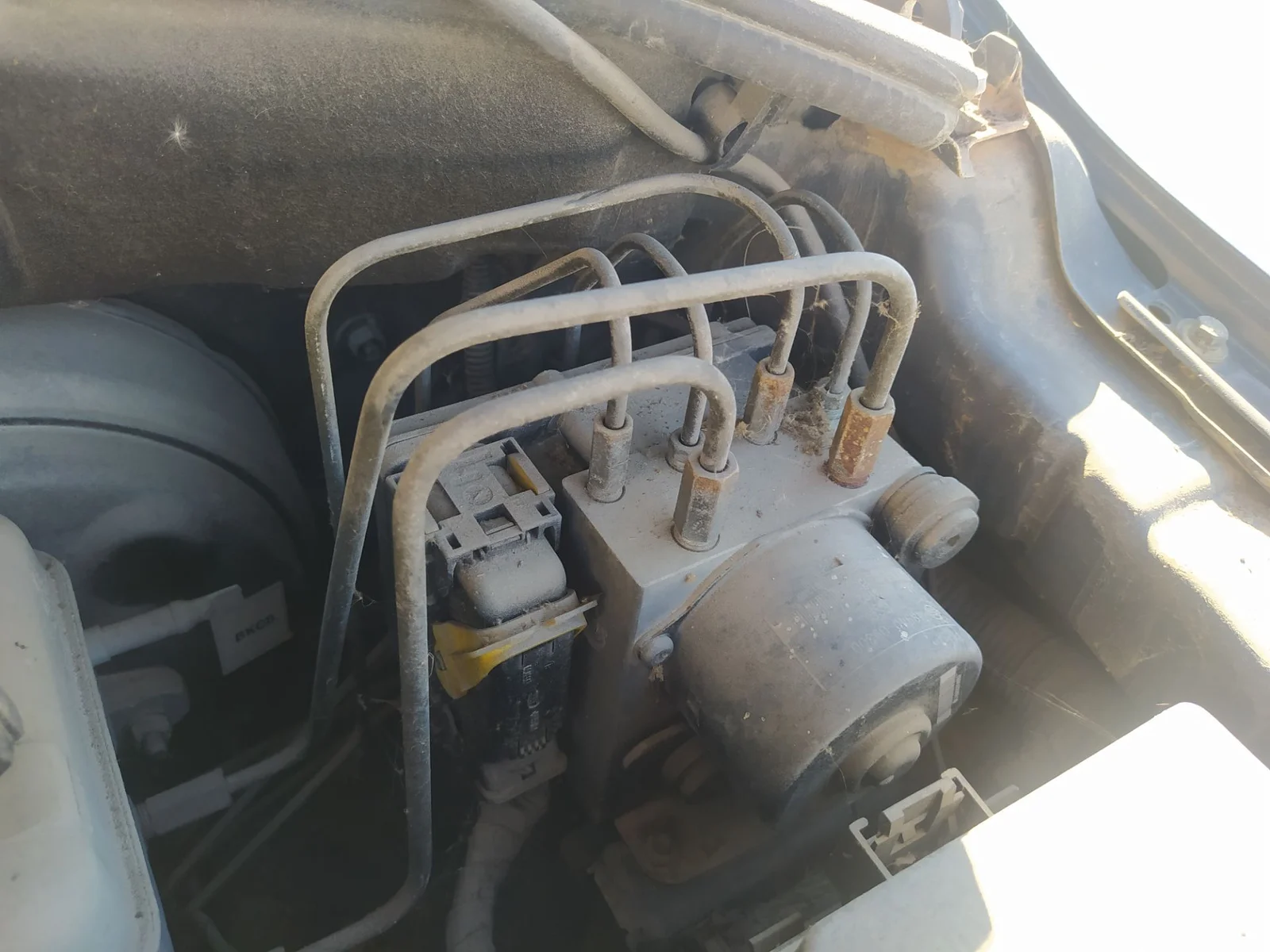 Foto de ABS SSANGYONG ACTYON 2.0 TD CAT (141 CV / 104 KW)