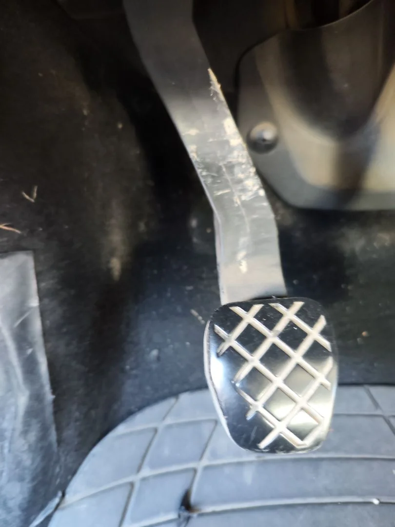 Foto de PEDAL EMBRAGUE SEAT CORDOBA BERLINA (6L2) 1.9 TDI (131 CV / 96 KW)