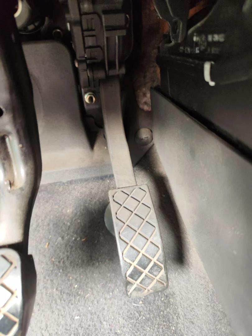 Foto de POTENCIOMETRO PEDAL VOLKSWAGEN POLO IV (9N1) 1.4 16V (75 CV / 55 KW)