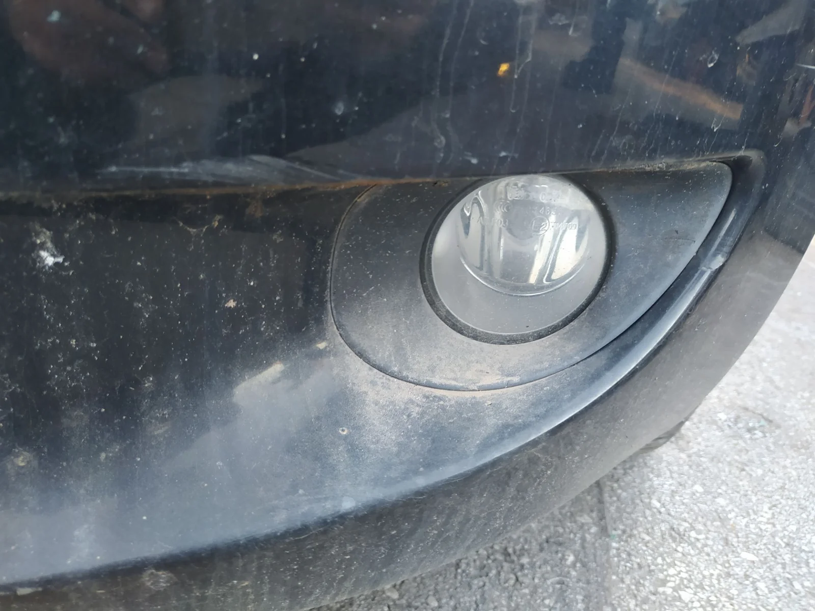 Foto de FARO ANTINIEBLA IZQUIERDO TOYOTA YARIS (KSP9/SCP9/NLP9) 1.4 Turbodiesel CAT (90 CV / 66 KW)