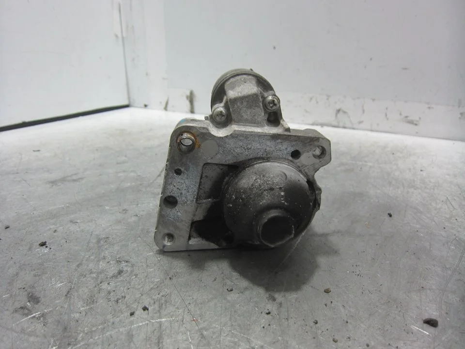 Foto de MOTOR ARRANQUE CITROEN C4 PICASSO 1.6 HDi FAP (112 CV / 82 KW) referencia 9663528880