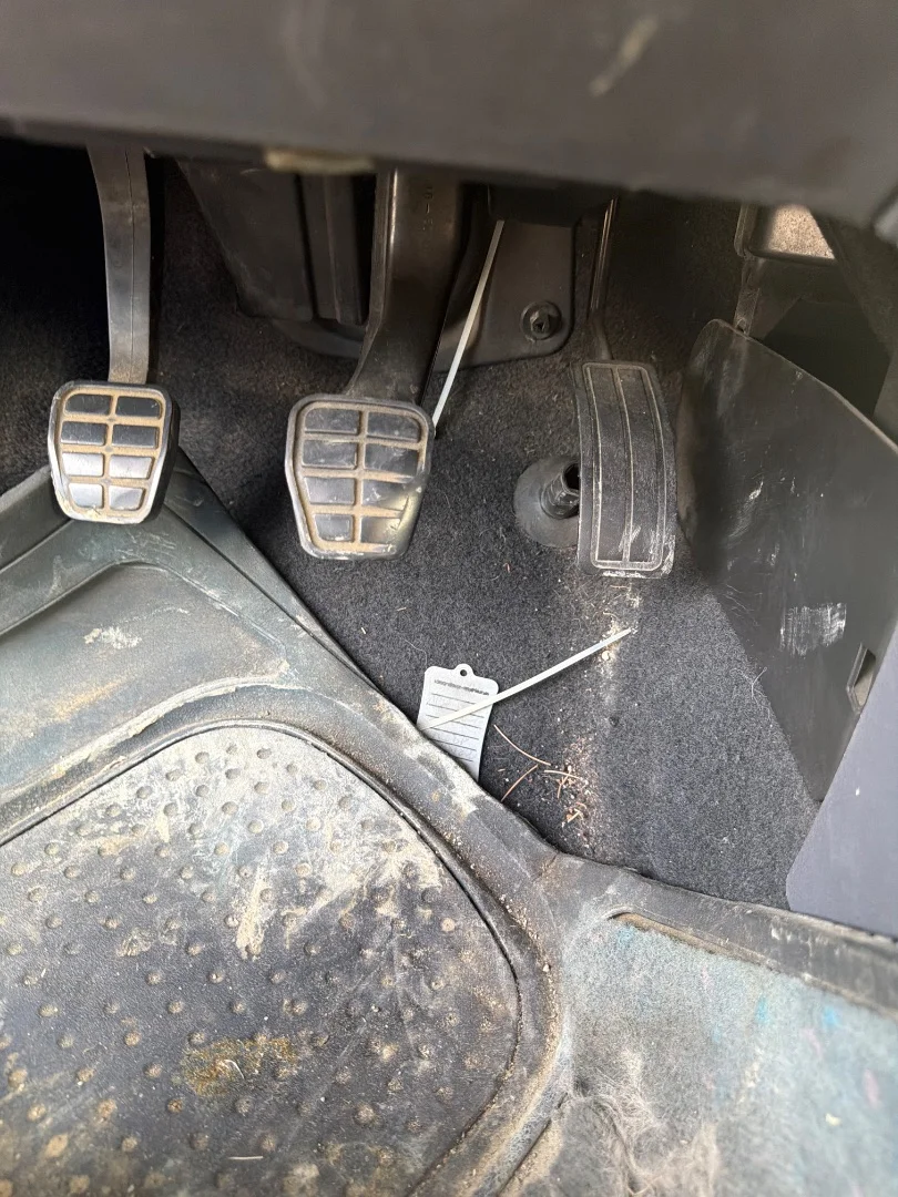 Foto de PEDAL FRENO SEAT CORDOBA BERLINA (6K2)