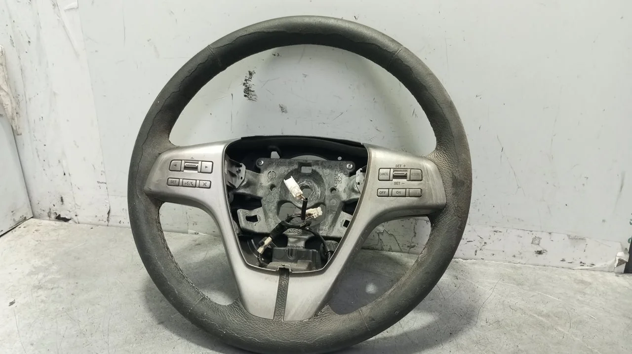 Foto de VOLANTE MAZDA 6 BERLINA (GH) 2.2 Turbodiesel CAT (185 CV / 136 KW) referencia GS1D32980