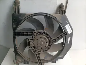 Foto de ELECTROVENTILADOR FORD FIESTA BERLINA (DX) 1.8 Diesel CAT (60 CV / 44 KW) referencia 96FB8146BH foto 3