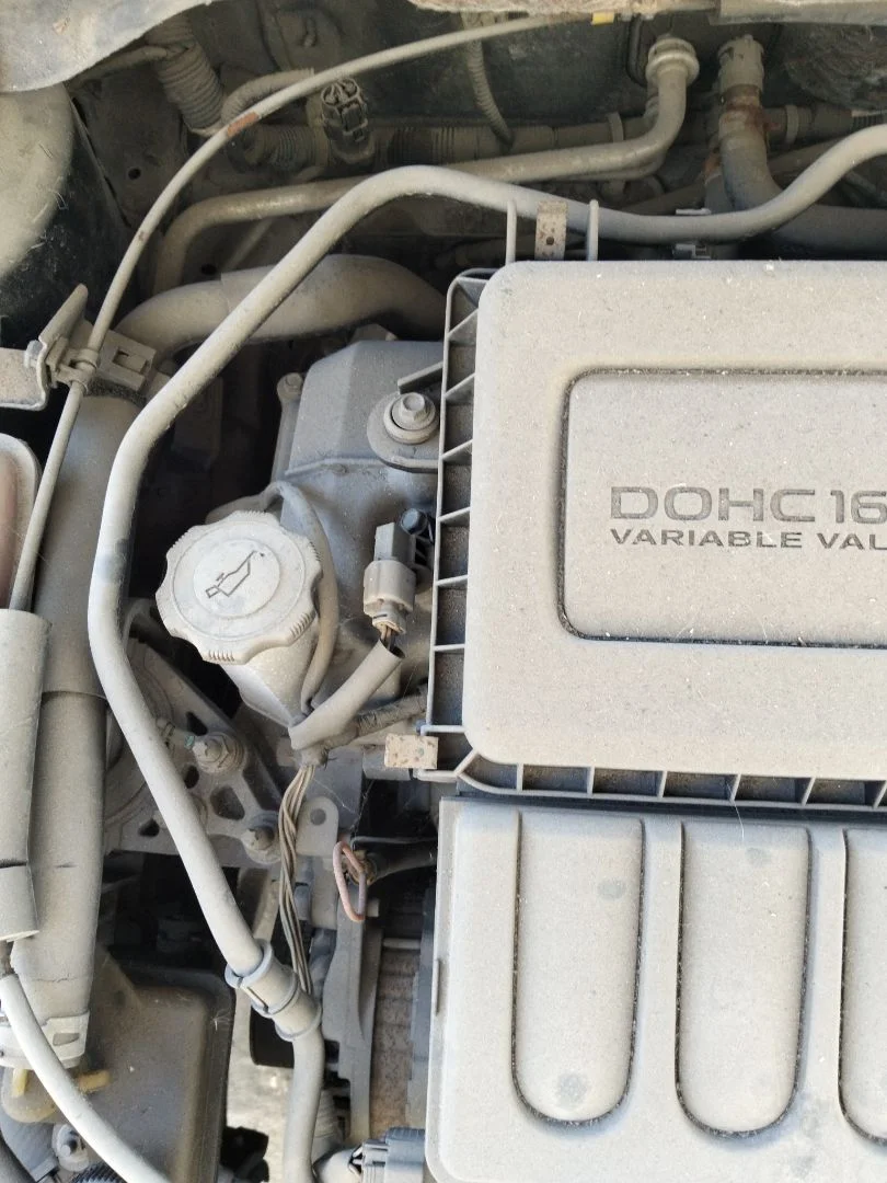 Foto de BOBINA ENCENDIDO MAZDA 3 BERLINA (BK) 1.6 16V CAT (105 CV / 77 KW)