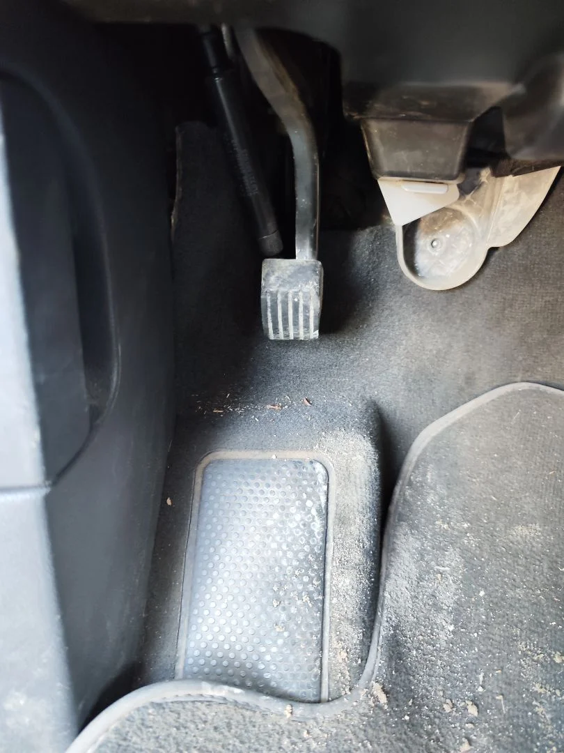 Foto de PALANCA FRENO VOLKSWAGEN TOUAREG (7L6) 4.2 V8 32V FSI (350 CV / 257 KW)