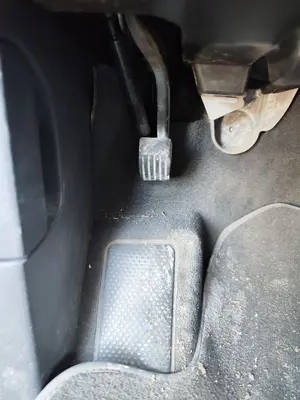 Foto de PALANCA FRENO VOLKSWAGEN TOUAREG (7L6) 4.2 V8 32V FSI (350 CV / 257 KW)