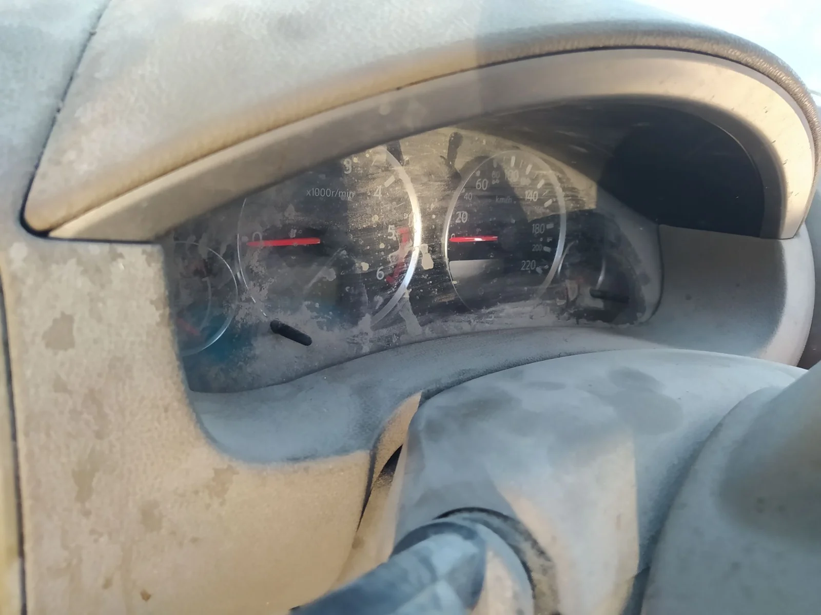 Foto de CUADRO INSTRUMENTOS NISSAN PATHFINDER (R51) 2.5 dCi Diesel CAT (171 CV / 126 KW)