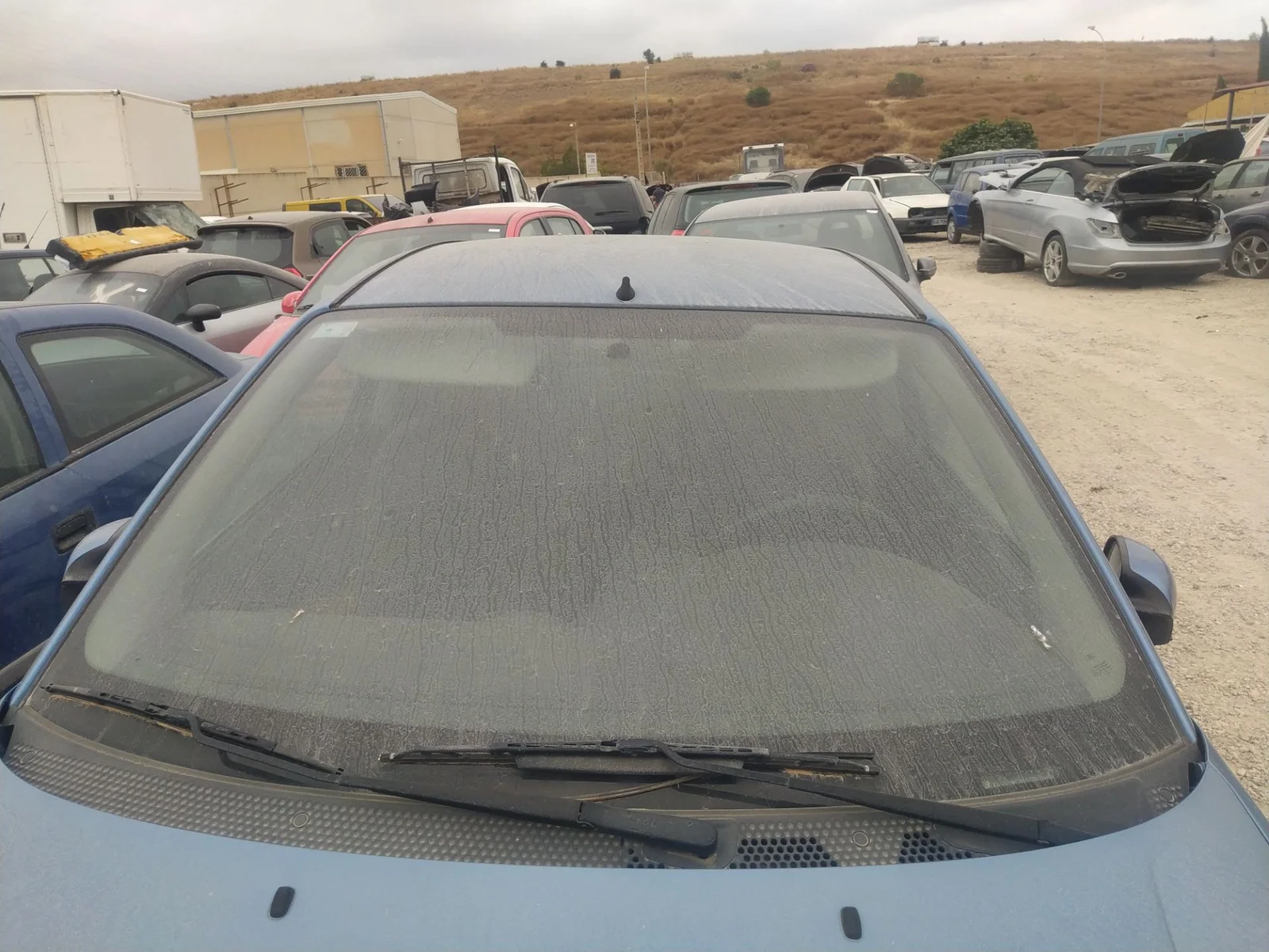 Foto de BASE DE ANTENA FORD FOCUS BERLINA (CAK) 1.8 TDDI Turbodiesel CAT (90 CV / 66 KW) referencia 1803272