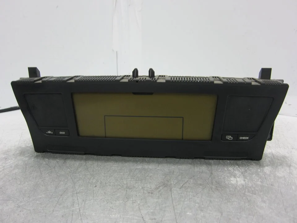 Foto de CUADRO INSTRUMENTOS CITROEN GRAND C4 PICASSO 1.6 16V HDi FAP (109 CV / 80 KW) referencia P966362318000