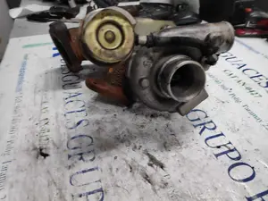 Foto de TURBOCOMPRESOR OPEL ASTRA G BERLINA referencia 90530995 foto 3