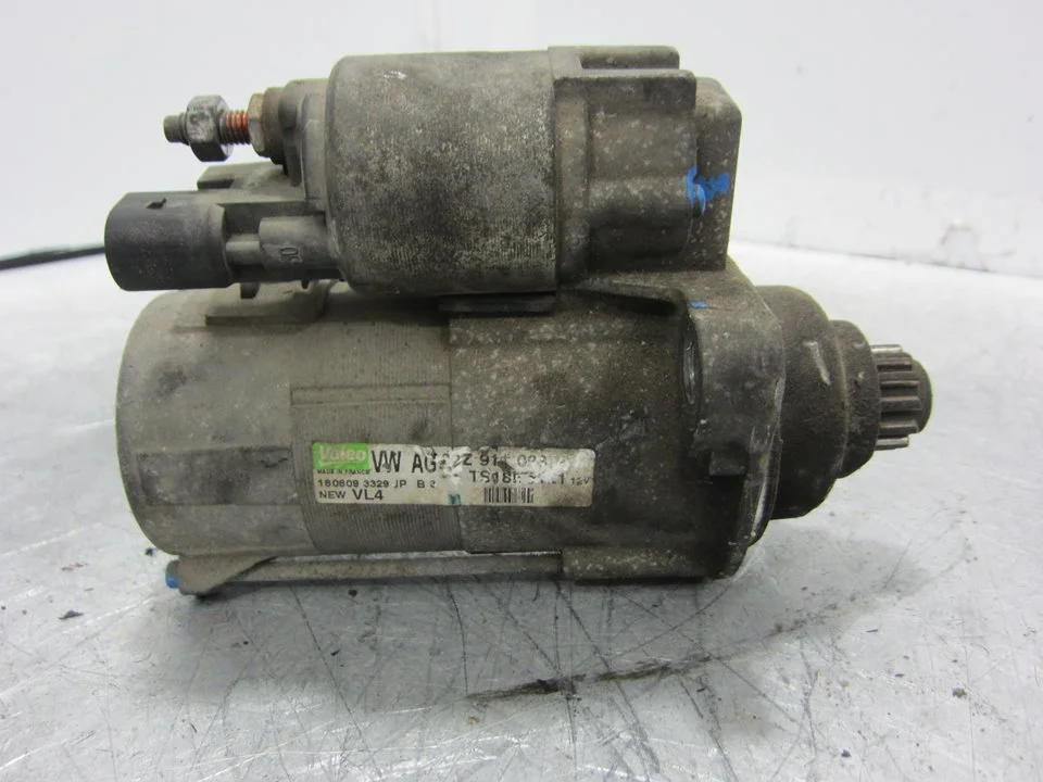 Foto de MOTOR ARRANQUE VOLKSWAGEN GOLF V (1K1)(10.2003) referencia 02Z911023H