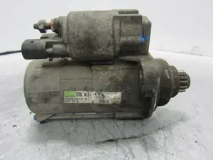 Foto de MOTOR ARRANQUE VOLKSWAGEN GOLF V (1K1)(10.2003) referencia 02Z911023H