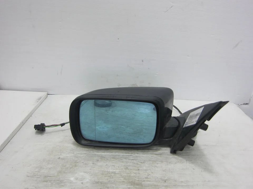 Foto de RETROVISOR IZQUIERDO BMW SERIE 5 BERLINA (E39) 2.8 24V CAT (193 CV / 142 KW) referencia 0117351