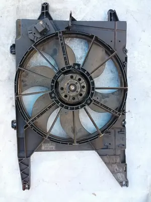 Foto de ELECTROVENTILADOR RENAULT SCENIC I (JA...) 1.9 dTi Diesel (80 CV / 59 KW) referencia 8200065257 foto 3