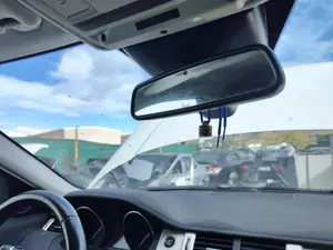 Foto de RETROVISOR INTERIOR LAND ROVER RANGE ROVER EVOQUE 2.0 Td4 CAT (150 CV / 110 KW)