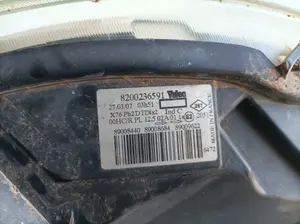 Foto de FARO DERECHO RENAULT KANGOO I (F/KC0) referencia 8200236591 foto 2