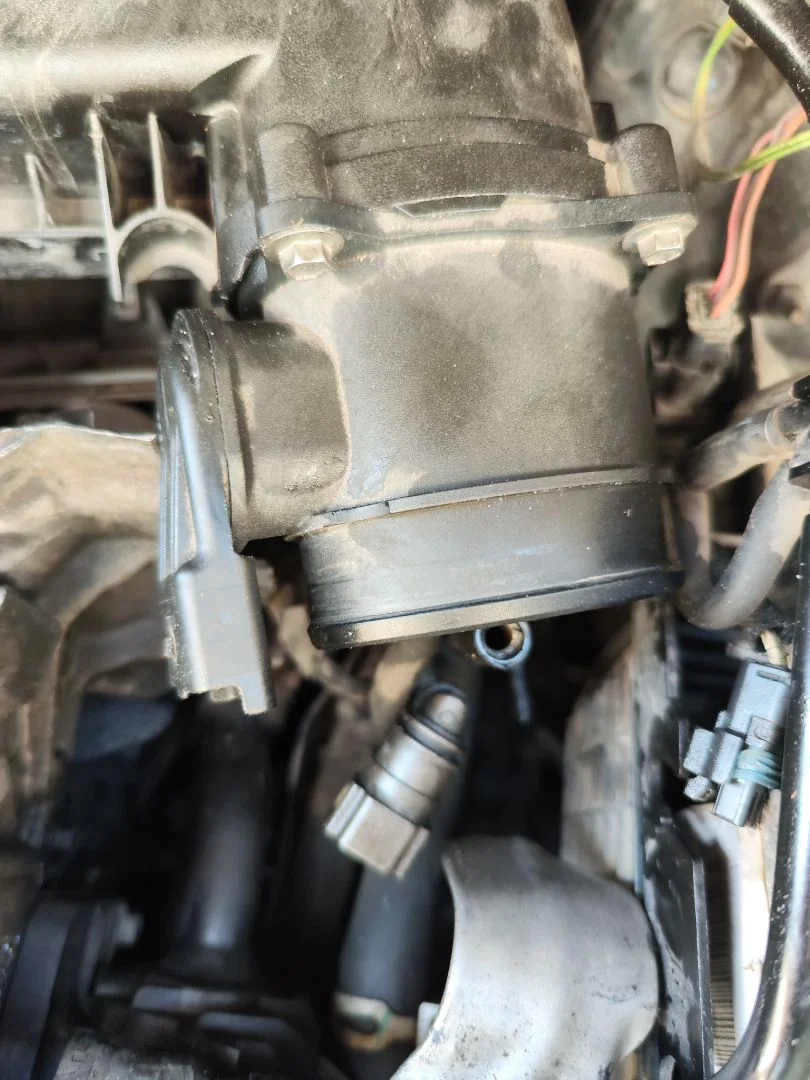 Foto de CAUDALIMETRO PEUGEOT 207 1.6 16V HDi (90 CV / 66 KW) referencia 1610874680