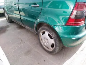 Foto de BRAZO SUSPENSION TRASERO IZQUIERDO MERCEDES-BENZ CLASE A (BM 168) 1.9 CAT (125 CV / 92 KW) referencia A1683503506