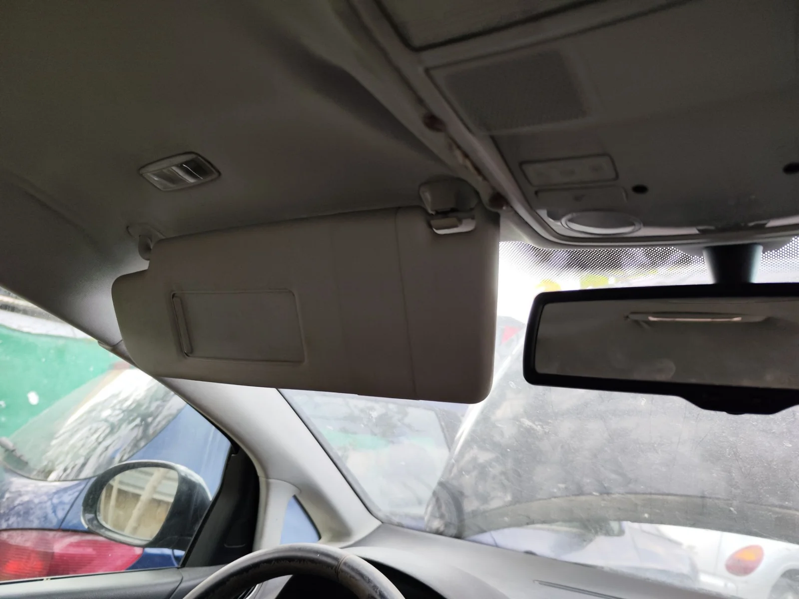 Foto de PARASOL IZQUIERDO VOLKSWAGEN GOLF PLUS V (5M1) 1.9 TDI (105 CV / 77 KW)